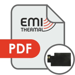Magnetic Sheet for NFC/RFID Applications Data Sheet