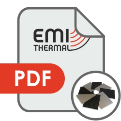 Magnetic Sheet for Wireless Charging Data Sheet