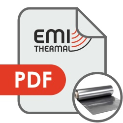 Synthetic Graphite Data Sheet